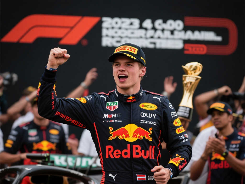 维斯塔潘:特立独行的四冠传奇,未来悬而未决却又命中注定 维斯塔潘:特立独行的四冠传奇,未来悬而未决却又命中注定