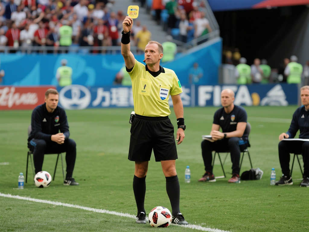 世界杯裁判团队完成最终集训，准备就绪