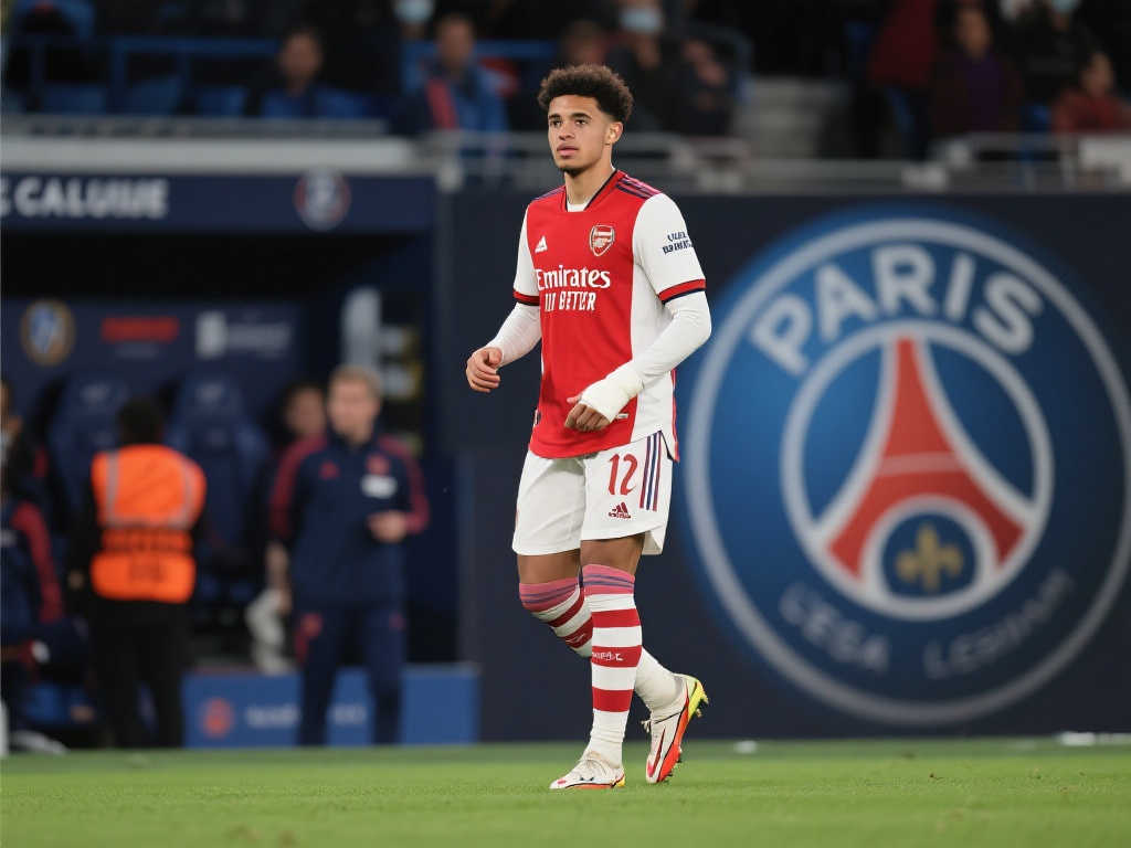 记者:阿森纳关注库杜斯动态!枪手核心或将赶上对阵巴黎的关键战! 记者:阿森纳关注库杜斯动态!枪手核心或将赶上对阵巴黎的关键战!